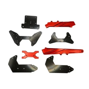STRC Ultimate Aluminum/Graphite Option Package Arrma Limitless V1/Infraction (R) - Picture 1 of 1