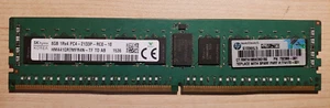 HMA41GR7MFR4N-TF HYNIX 8GB 1Rx4 PC4-17000 2133MHz ECC REG CL15 Memory Module  - Picture 1 of 2