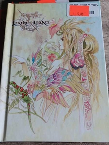 The Legend Of Legacy Art Book - Picture 1 of 2
