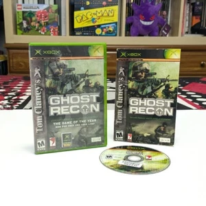 XB (2002) Ghost Recon XBOX • CIB - Bild 1 von 3