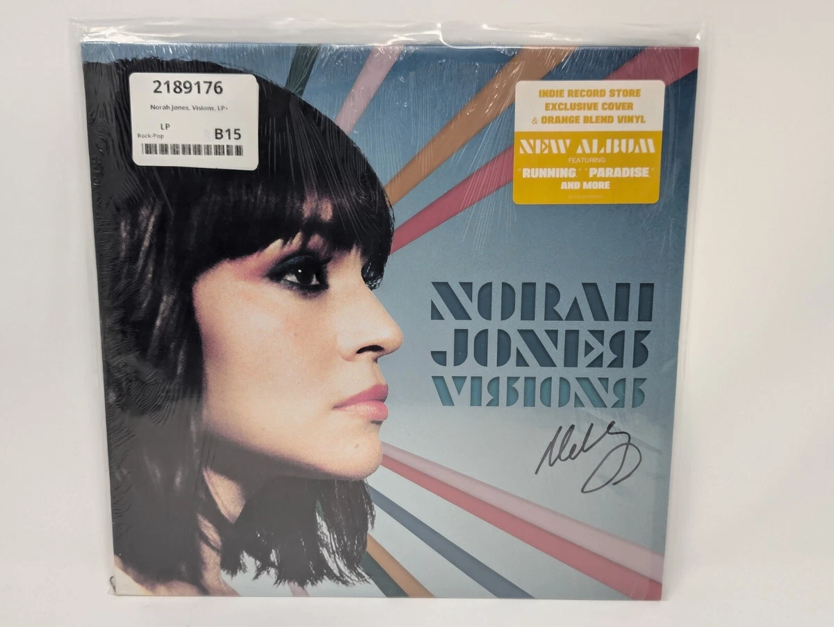 L*E様 Norah Jones The Vinyl Collection Norah Jones – The Vinyl Collection – Box Set (Compilation, Limited