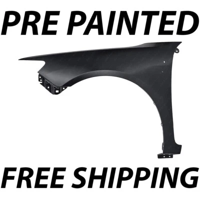 NEW Painted To Match Front LH Driver Side Fender for 2010 2011 2012 Lincoln MKZ Foto 1 de 4