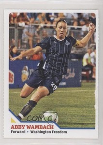 2010 Sports Illustrated for Kids Series 4 Abby Wambach #511 Rookie RC