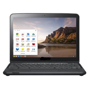 Used Chromebook 12.1" 1.66Ghz 16GB SSD 2GB Dual Core Laptop - Picture 1 of 12