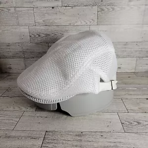 Breathable Beret Hat Unisex Newsboy Flat Caps Casual White - Picture 1 of 9