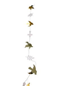 Baptism Confirmation Garland 100ft Total, 10 Garlands, 10ft Each New - Picture 1 of 2