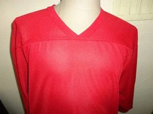 Vintage 90er LEER CCM Trikot Hockey Air Knit Canada Erwachsene S top selten  - Bild 1 von 7
