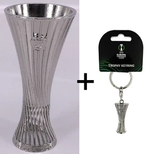UEFA Europa Conference League – Trophy (100 mm) + Gratis - Picture 1 of 3