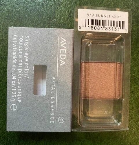 AVEDA Petal Essence Single Eye Color - 979 Sunset NEW IN BOX - RARE!  - Image 1 of 1