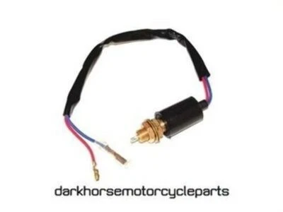 Honda Rear Brake Light Switch CB360 CB400 CB550 CB750 GL1000 Stop Light Switch - Image 1 of 4