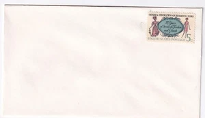 Allgemeine Frauenbände 5ct Briefmarke auf Planumschlag unbenutzt - Bild 1 von 2