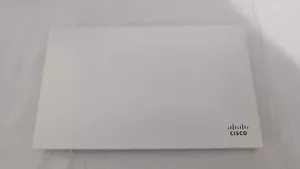 Cisco Meraki MR52-HW Cloud Manage Access Point & Mouting Hardware (Unclaimed) - Picture 1 of 5
