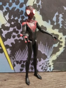 Miles Morales Spider-Man Into The Spider-Verse 5.5" Figure Hasbro Marvel 2018 - Picture 1 of 5