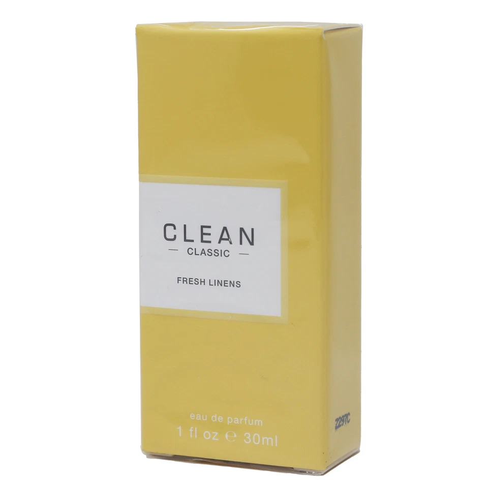 Clean Classic Eau De Parfum Light Casual Perfume Layerable Spray Fragrance Ve...