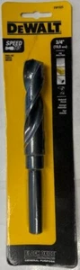 Broca de alta velocidad de vástago reducido de óxido negro DEWALT DW1625 3/4 - Imagen 1 de 1