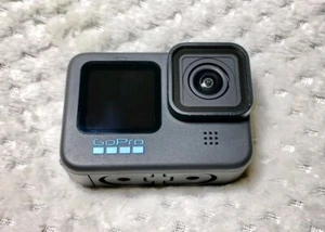 Caméra GoPro HERO10 Black 5K excellent etat , sans accessoires - Photo 1/5