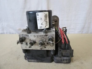 07 08 09 Mercedes S-class ABS Anti-Lock Brake Pump DE ESP 2214310512 2215455232 - Foto 1 di 8