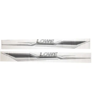 Lowe Boat Hull Decals 2336853 | FM Graphic Stickers (Set of 2) - Picture 1 of 4