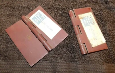 Ford E100 (89) Econoline 1961-1967 carrocería nueva bisagras de paso lateral Foto 1 de 2