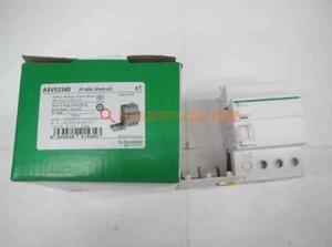 ONE NEW Vigi iC65 ELE 3P 40A 30mA Leakage accessories - Picture 1 of 2