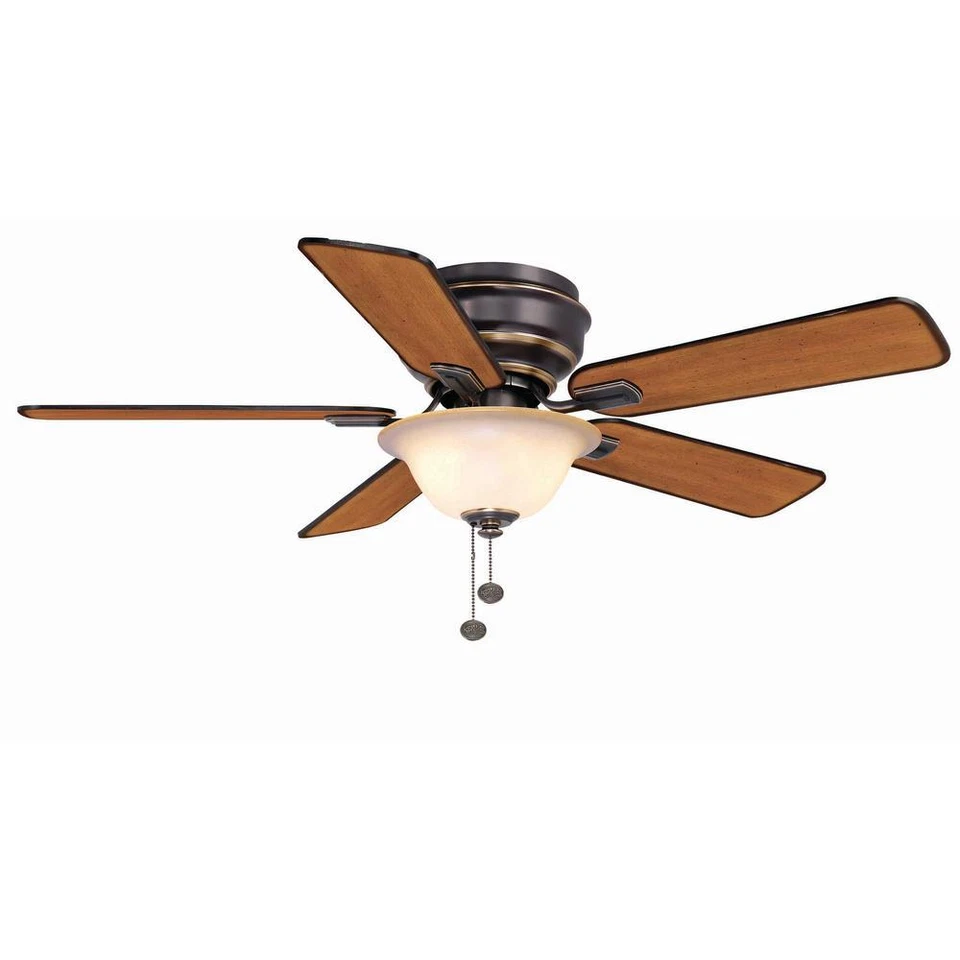 Hawkins 44 in. Tarnished Bronze Ceiling Fan Replacement Parts - Image 1 of 1