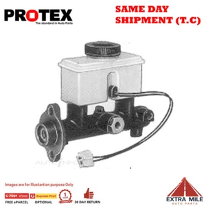 Brake Master Cylinder For FORD COURIER PB 2D Ute RWD 1981 - 1985 JB1388-1 - Foto 1 di 1