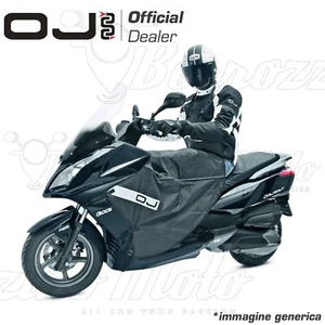 Coprivientre Termoscudo OJ Pro-Leg Yamaha T-Max 530 2012-2016 - Imagen 1 de 2