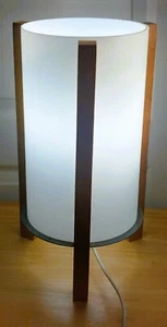 IKEA Vintage 1990's Porfylit XL Rocket Table Lamp - Picture 1 of 7