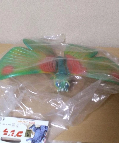 Marusan Mothra Soft Vinyl shipping from japan3 Cover