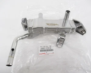 OEM Genuine Toyota Lexus Prius/PriusV CT200h Pipe EGR Sub-Assy 25601-37010 New - Picture 1 of 14