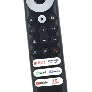 1PCS IR Remote Controller RC902V FMR1 For TCL TV 65X925 75X925 50P725G - Picture 1 of 5