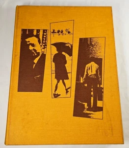 Anuario anual de colección 1970 de la Universidad Estatal de Louisiana de Nueva Orleans libro universitario UNO - Imagen 1 de 5