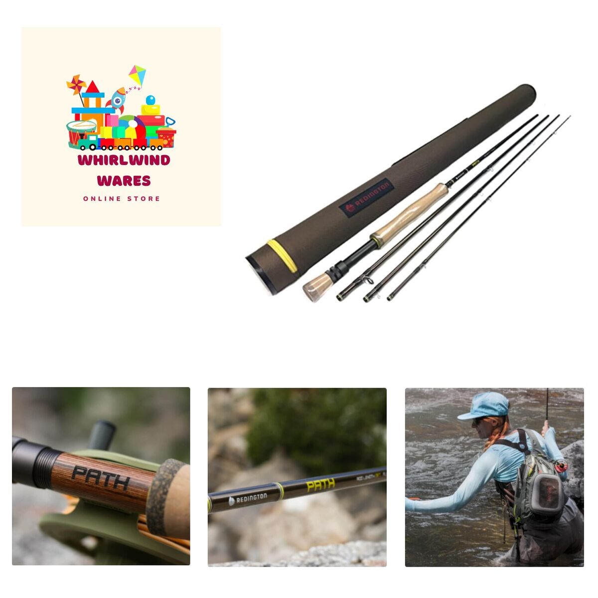 Unbranded Fishing Rods & Poles 4 Pieces for sale | eBay Unbranded Fishing Rods & Poles 4 Pieces for sale | eBay