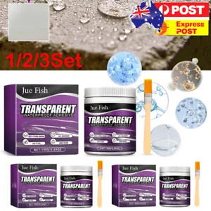 1-3X Liquid Waterproof Sealant Multi-Surface Leak Repair Indoor Coating Sealer - Picture 1 of 14
