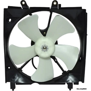 Radiator Fan Assembly for TOYOTA PASEO 1.5L 1996-1999 RA/065RRS - Picture 1 of 6