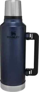 STANLEY 1.9L TERMO FRASCO AISLADO BOTELLA DE VACÍO ACERO INOXIDABLE FRÍO CALIENTE NUEVO - Imagen 1 de 4