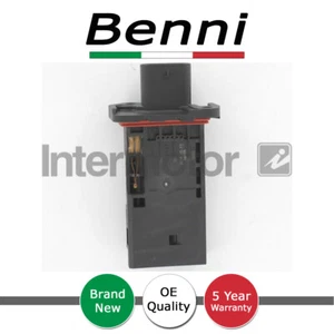 Benni Mass Air Flow Meter Sensor Fits BMW 7 Series 2015-2017 5 Series 2016-2… #1 - Picture 1 of 4