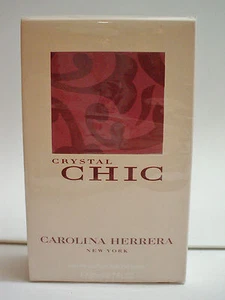 Carolina Herrera Crystal Chic Eau de parfum spray 80 mL (2.7 oz) Neu / folie - Bild 1 von 2