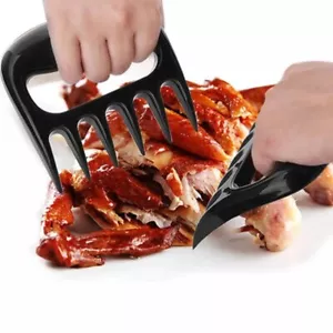 Smeriglia carne artiglio orso strumenti per carne strappo - Foto 1 di 6