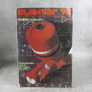 alte Zeitschrift ELEKTOR Elektro Fachzeitschrift Vintage Sammler Heft 12/1976 - Bild 1 von 4