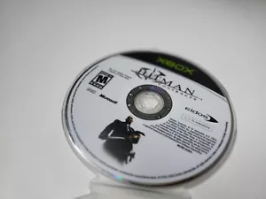 Hitman Contracts (Original Xbox) DISK NUR GETESTET #J19 - Bild 1 von 3