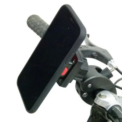 Robust Claw Bike Handlebar Mount & TiGRA Fitclic Case for iPhone 6 PLUS - Image 1 of 3