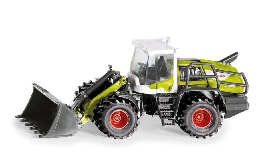 1999 Siku 1:50 Claas Torion 1914 Radlader - Bild 1 von 1