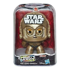 Figura de acción de Disney Hasbro Mighty Muggs Star Wars The Force Awakens - Imagen 1 de 1