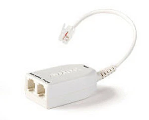 Filtro DSL en línea 2 cables LFT4-1-GB *1 línea* - Imagen 1 de 1