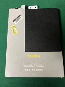 Apple iPad 10.2 inch and iPad 10.5 inch & Pencil Case Black Saffiano - Picture 1 of 1