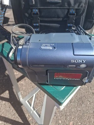 TESTED Sony Handycam - Image 1 of 4