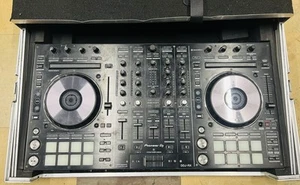 Pioneer DJ DDJ-RX Performance DJ Controller With Hard Carry Case - Picture 1 of 4