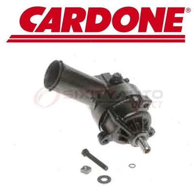 Cardone Reman Power Steering Pump for 1990-1997 Ford F-250 - Hoses Pumps  ms — 第 1/4 张图片