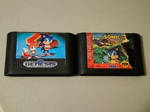 Sonic the Hedgehog 2 (SEGA Genesis, 1992) Markdown - Imagen 1 de 6